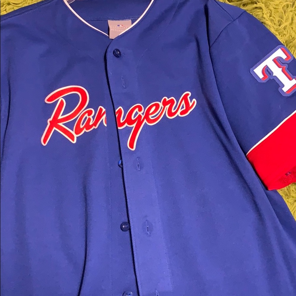 Rangers jersey